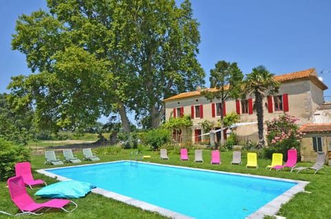 Facade/entrance, Garden, Swimming pool, Swimming pool