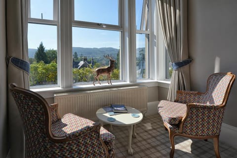The Poplars Guest House Bed and Breakfast in Pitlochry