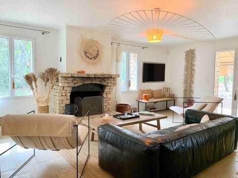 Villa Piscine Vue exceptionnelle Villa in Gordes