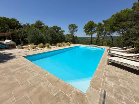Villa Piscine Vue exceptionnelle Villa in Gordes