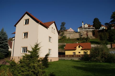 Property building, City view