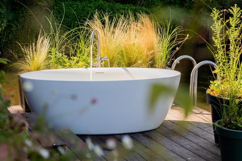 Natural landscape, Garden