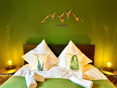 Bed, Decorative detail