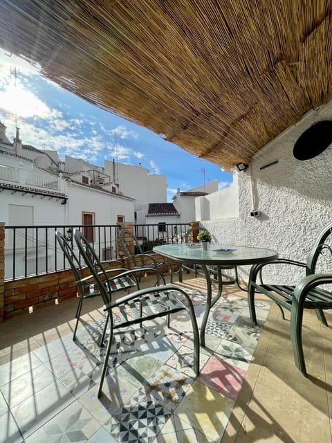 La Churrera casa rural House in Sierra de las Nieves