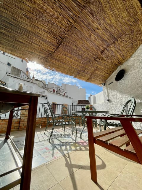 La Churrera casa rural House in Sierra de las Nieves