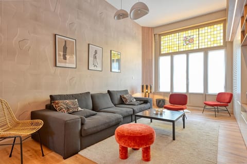 Luxueux Logement Design 4 ch Climatisé Apartment in Lille