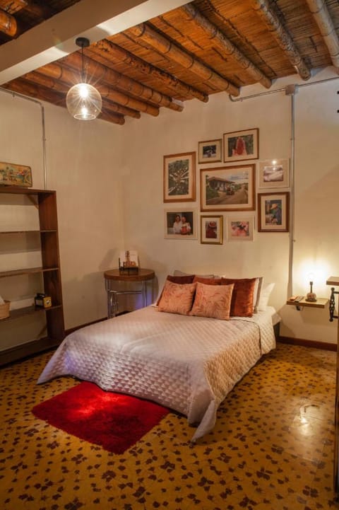 Bed