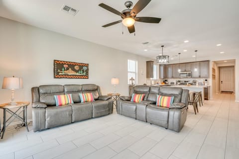 Lovely Tucson Home with Private Pool and Fire Pit! House in Arizona