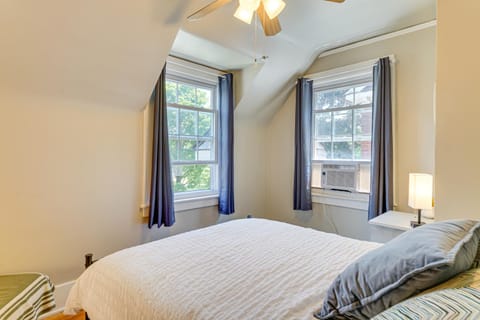 Historic Detroit Bungalow Pet and Family Friendly House in Tecumseh