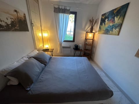 Chambre privé avec Sdb privative Vacation rental in Mougins