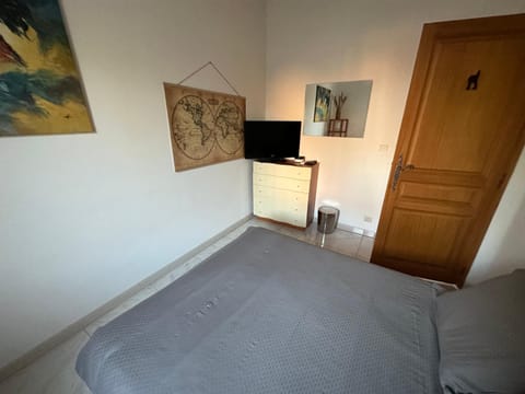 Chambre privé avec Sdb privative Vacation rental in Mougins