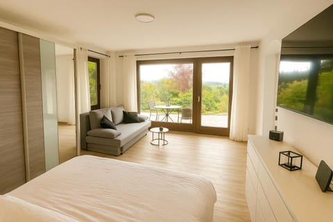 Modernes Apartment mit 180° Bergblick Apartment in Tyrol