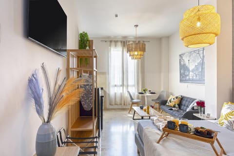 Communal lounge/ TV room, Living room