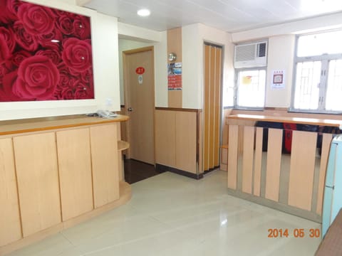 Property building, Lobby or reception