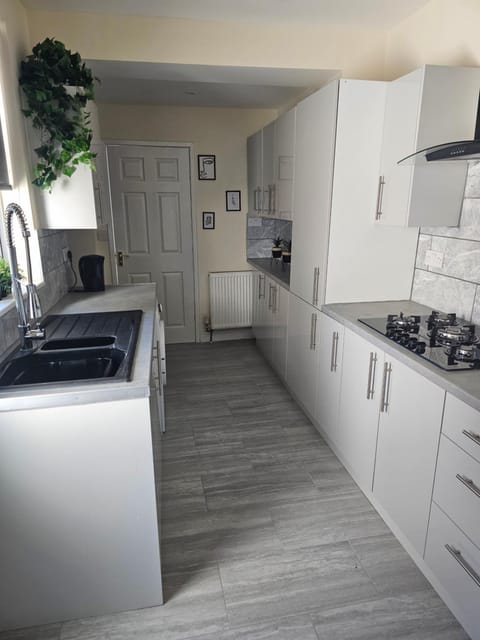 Kitchen or kitchenette, minibar, pet friendly, stove