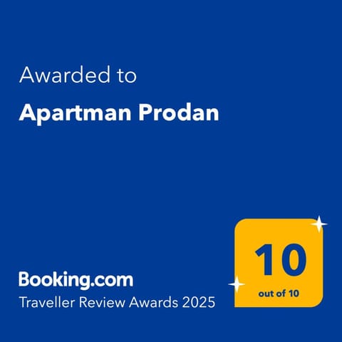 Apartman Prodan Apartment in Vojvodina