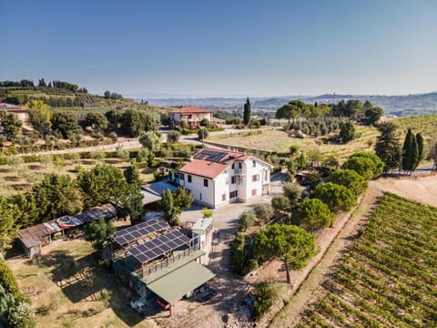 Property building, Bird's eye view