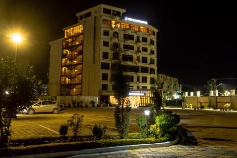Property building, Location, Parking