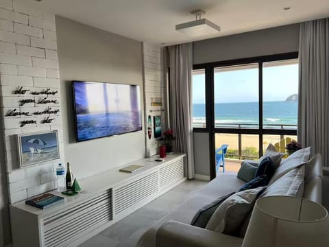 Paraíso na Praia do Pepê Apartment in Rio de Janeiro