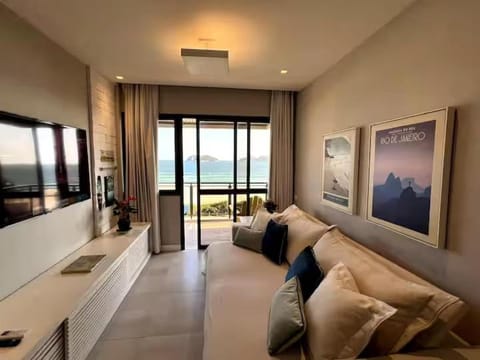 Paraíso na Praia do Pepê Apartment in Rio de Janeiro