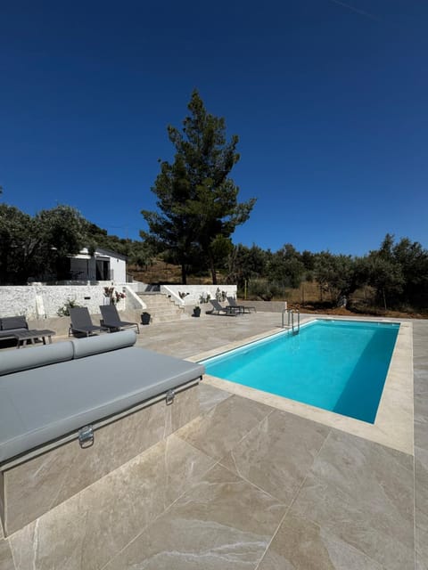 Day, Pool view, Swimming pool, sunbed