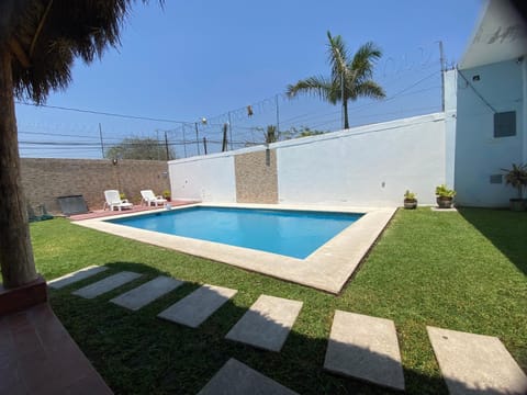 Garden, Pool view, Swimming pool