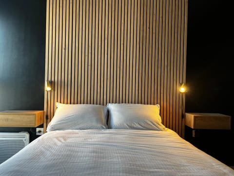 Appartement de standing avec parking privé Apartment in Normandy