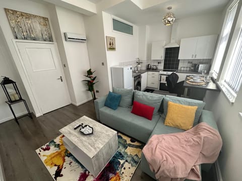 2 bedroom flat close to Manchester City, Manchester City stadium and Coop Arena Apartment in Manchester