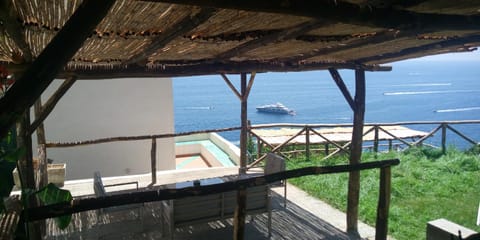 Sea Breeze House Apartment in Amalfi