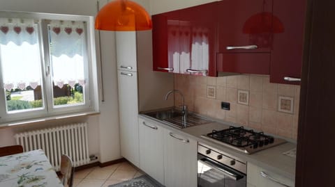 Villa Ginestra Apartment in Molveno