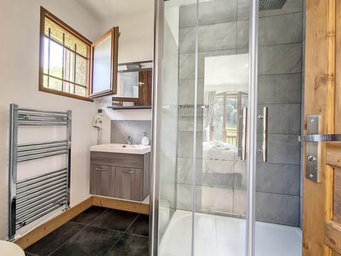 Chalet spacieux à Saint-Martin-de-Belleville avec Wifi et parking - FR-1-344-1186 Chalet in Les Allues