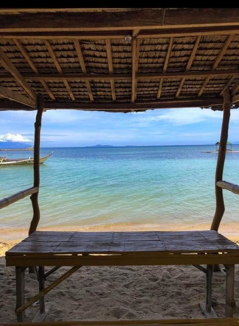 Beach, Sea view