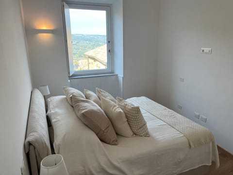 Appartamento con terrazzo Apartment in Orvieto