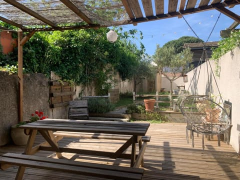 Patio, Balcony/Terrace