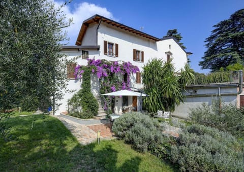 Property building, Day, Garden, Garden view, Breakfast