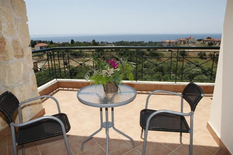 Day, Balcony/Terrace, Sea view