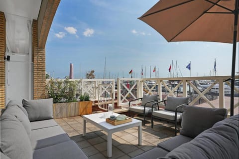 Kabbelaarsbank 503 - Port Marina Zélande NOT INTENDED FOR COMPANY OR WORK-RELATED STAYS Apartment in Ouddorp