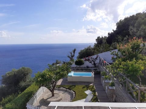 Villa Marilisa Villa in Conca dei Marini