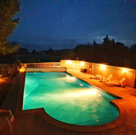 Swimming pool, Swimming pool