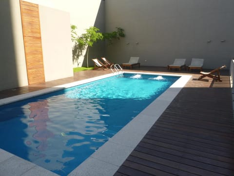 Solarium, Swimming pool, Swimming pool