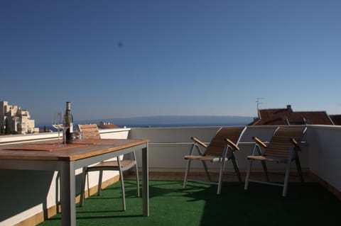 Balcony/Terrace, Sea view