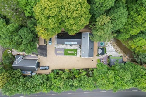 The Ultimate Luss Retreat House in Scotland