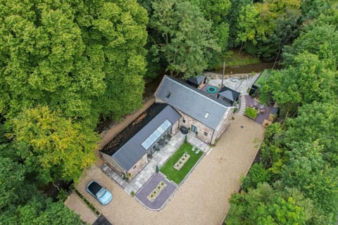 The Ultimate Luss Retreat House in Scotland