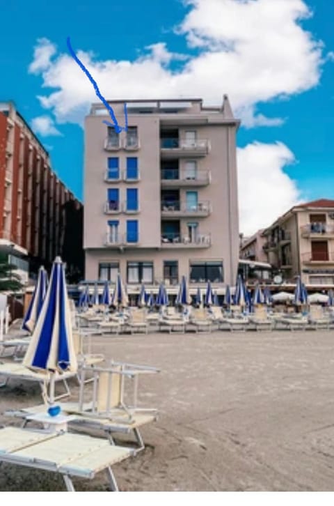 Vela D’Oro appartamenti sul mare Apartment in Pietra Ligure