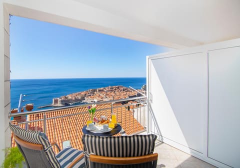 View (from property/room), Sea view