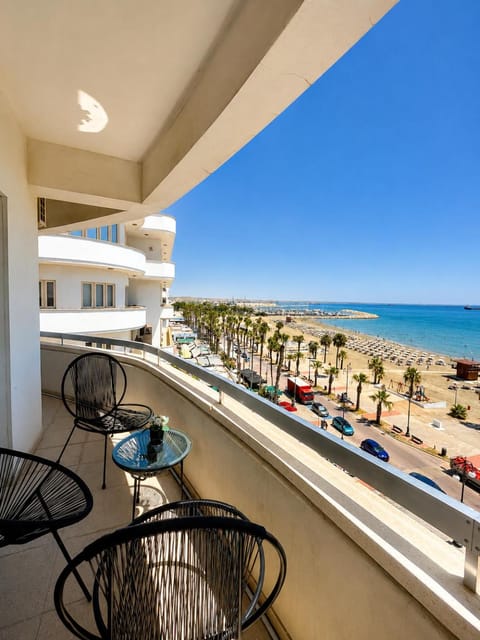View (from property/room), Balcony/Terrace, Balcony/Terrace, Beach, Evening entertainment, Sea view, Sea view