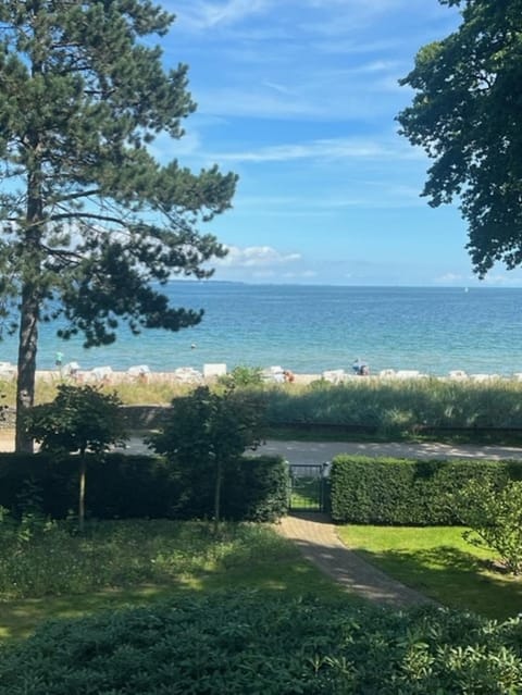 Property building, Beach, Sea view