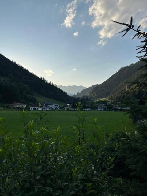 Natural landscape, Mountain view