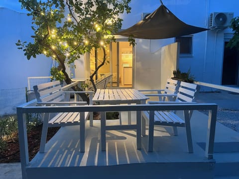 Balcony/Terrace, Seating area, Dining area