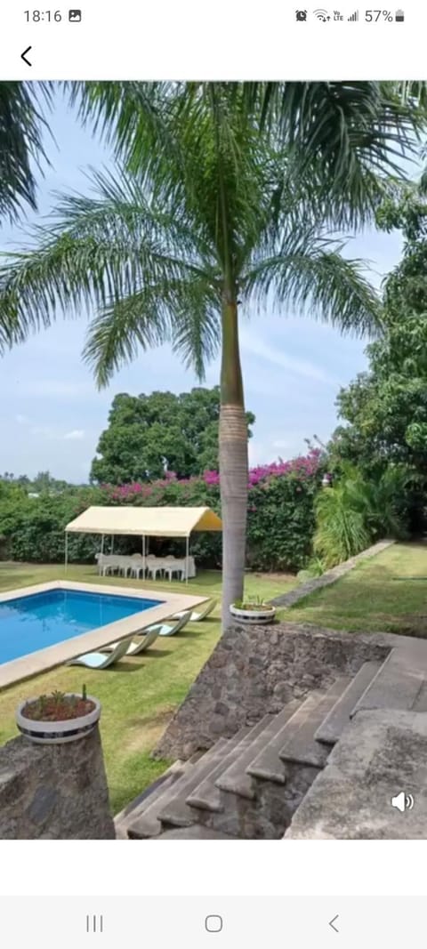 Quinta las flores de Elizondo House in State of Morelos